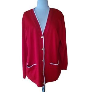 Vintage Eccobay‎ Cardigan